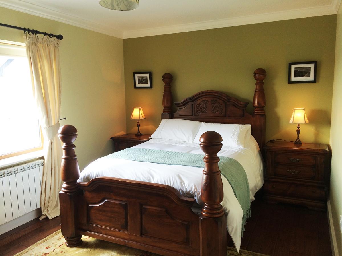 Wild Atlantic Breeze Guesthouse Doolin Exterior photo